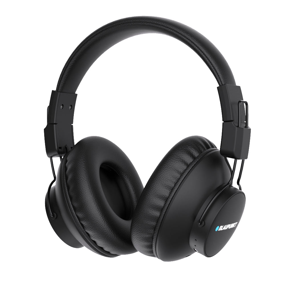 BH41  Bluetooth Wireless Over Ear Headphone (Black)