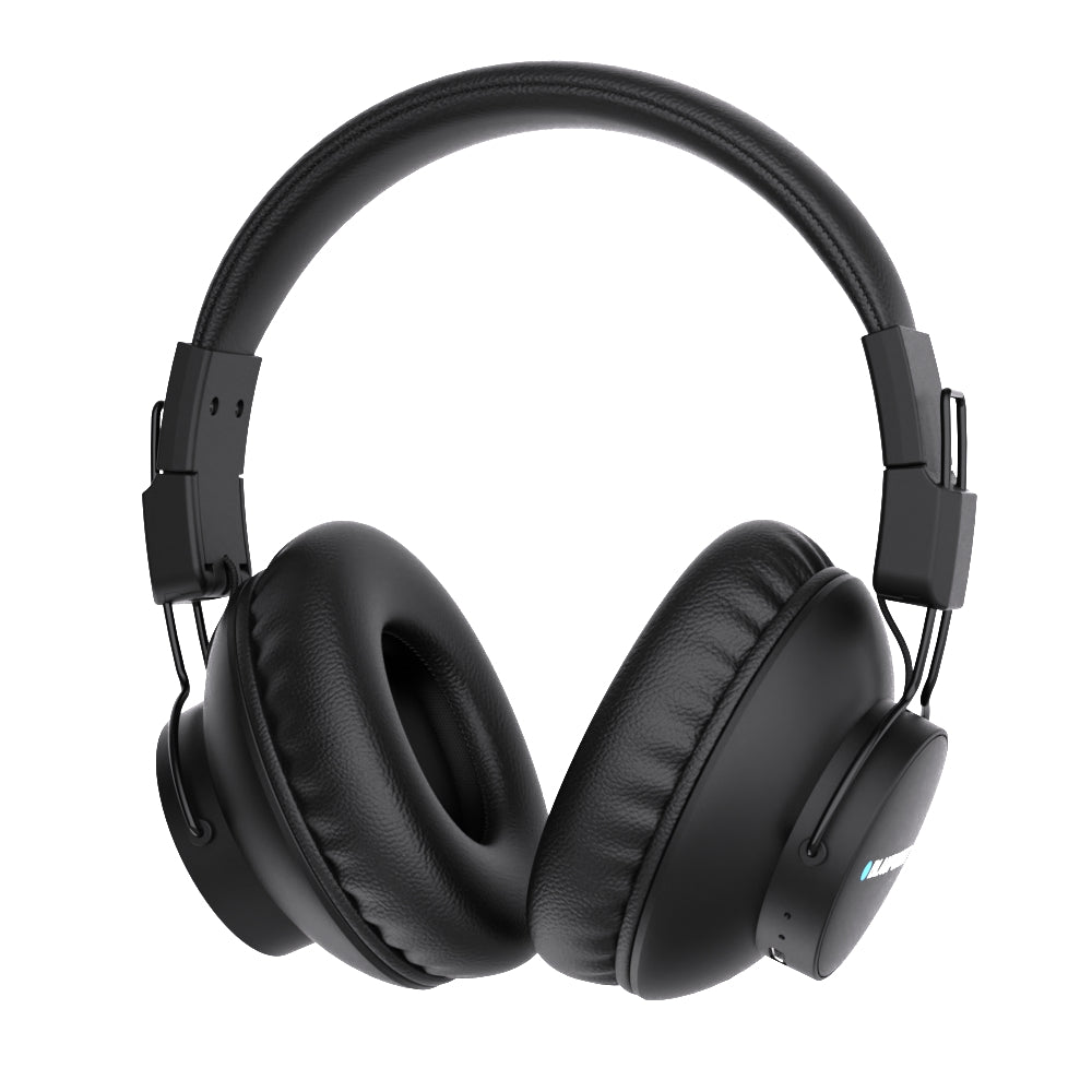 BH41  Bluetooth Wireless Over Ear Headphone (Black)