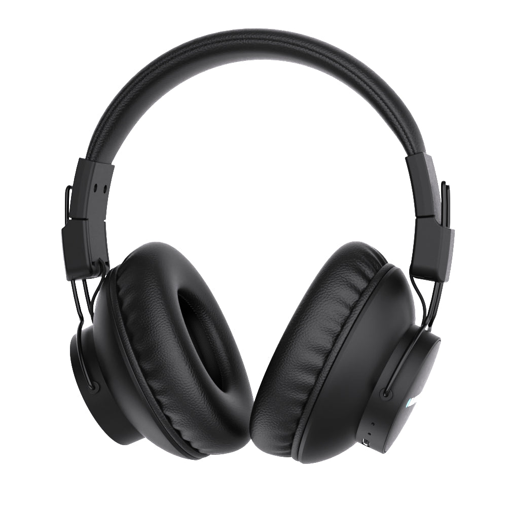 BH41  Bluetooth Wireless Over Ear Headphone (Black)