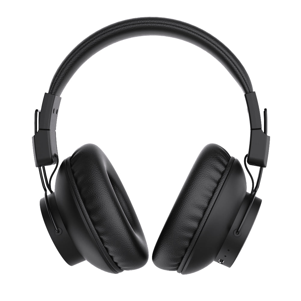 BH41  Bluetooth Wireless Over Ear Headphone (Black)