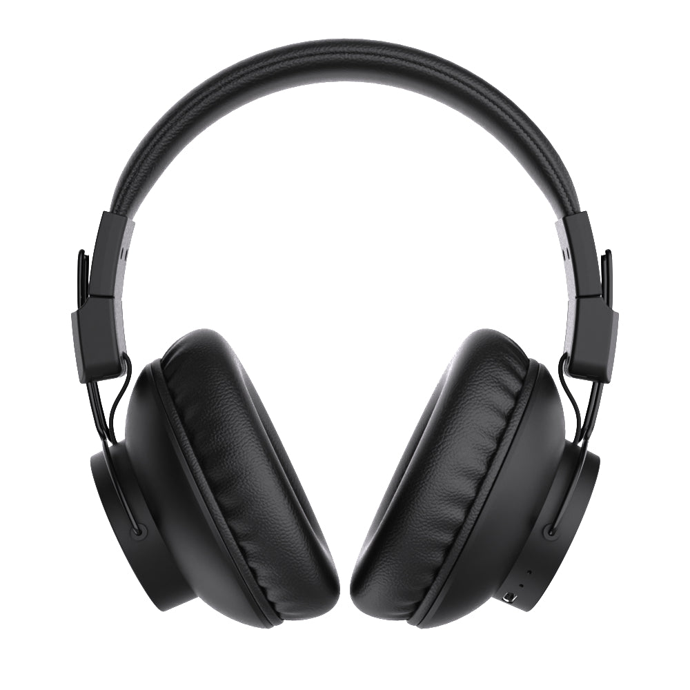 BH41  Bluetooth Wireless Over Ear Headphone (Black)