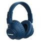 BH41  Bluetooth Wireless Over-Ear Headphone (Blue)