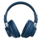 BH41  Bluetooth Wireless Over-Ear Headphone (Blue)