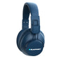 BH41  Bluetooth Wireless Over-Ear Headphone (Blue)