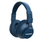 BH41  Bluetooth Wireless Over-Ear Headphone (Blue)