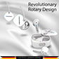 BTW07 MOKSHA ANC WH  Rotatory Design