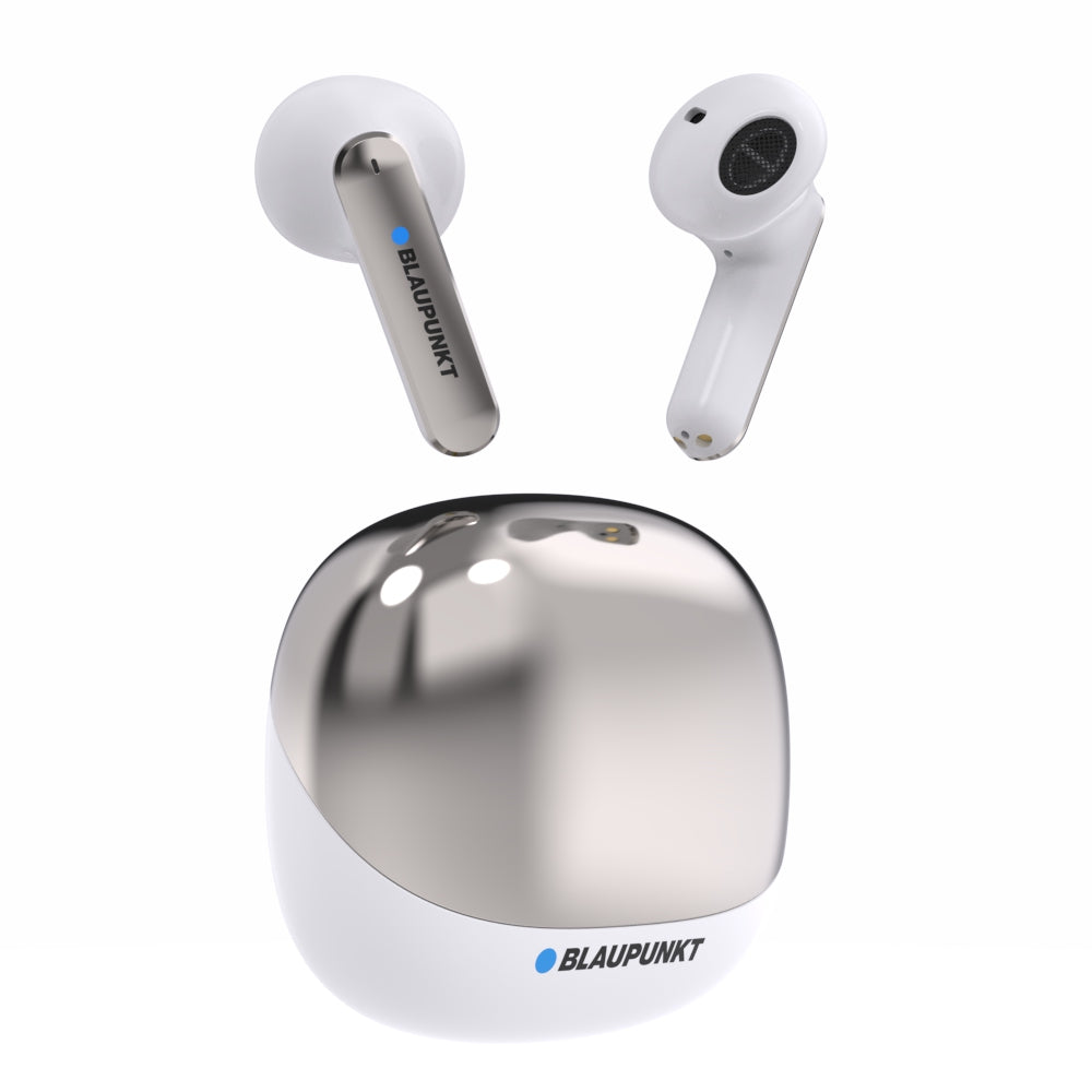 BTW100 Khrome True Wireless Bluetooth Earbuds Refurbished (WH)