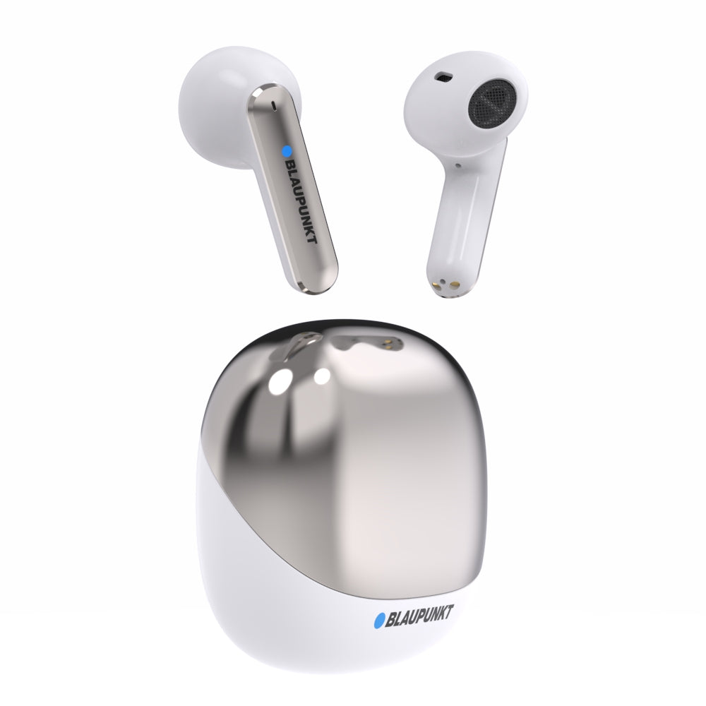 BTW100 Khrome True Wireless Bluetooth Earbuds Refurbished (WH)