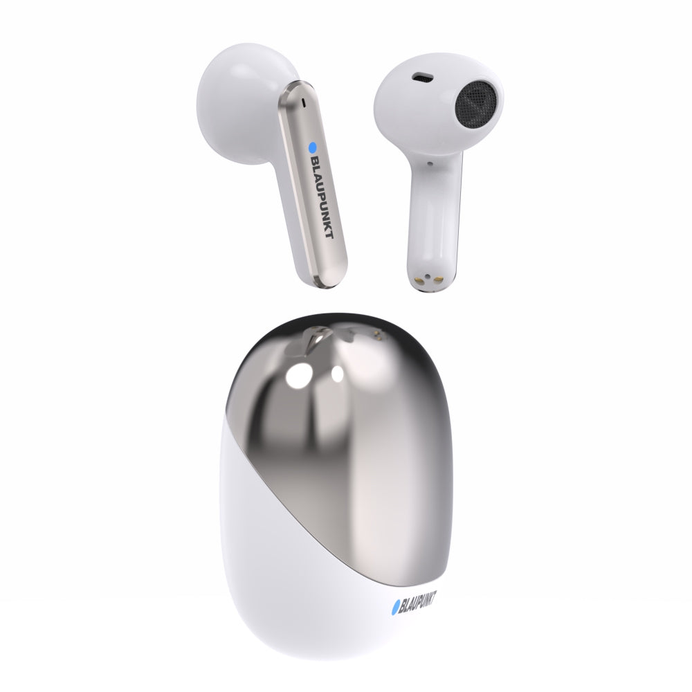 BTW100 Khrome True Wireless Bluetooth Earbuds Refurbished (WH)