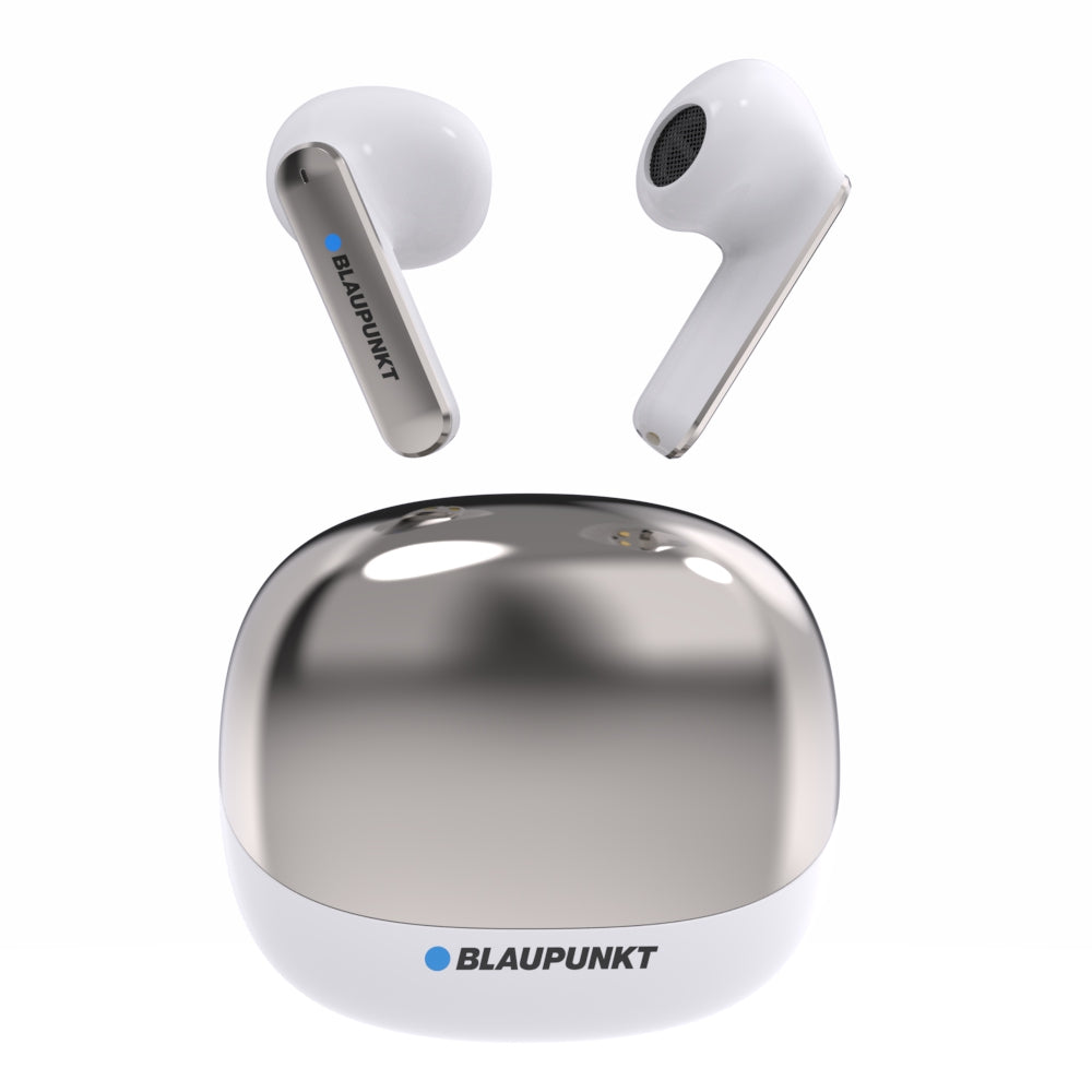 BTW100 Khrome True Wireless Bluetooth Earbuds Refurbished (WH)