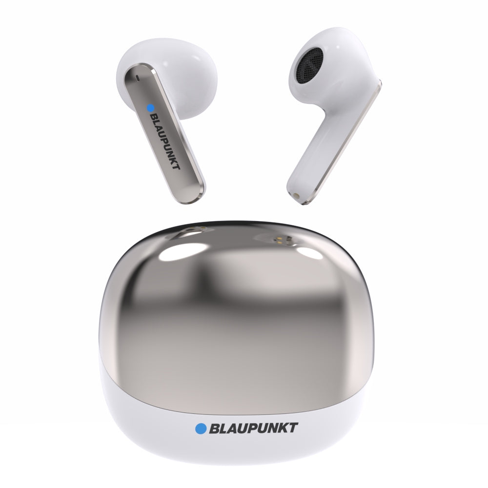 BTW100 Khrome True Wireless Bluetooth Earbuds Refurbished (WH)