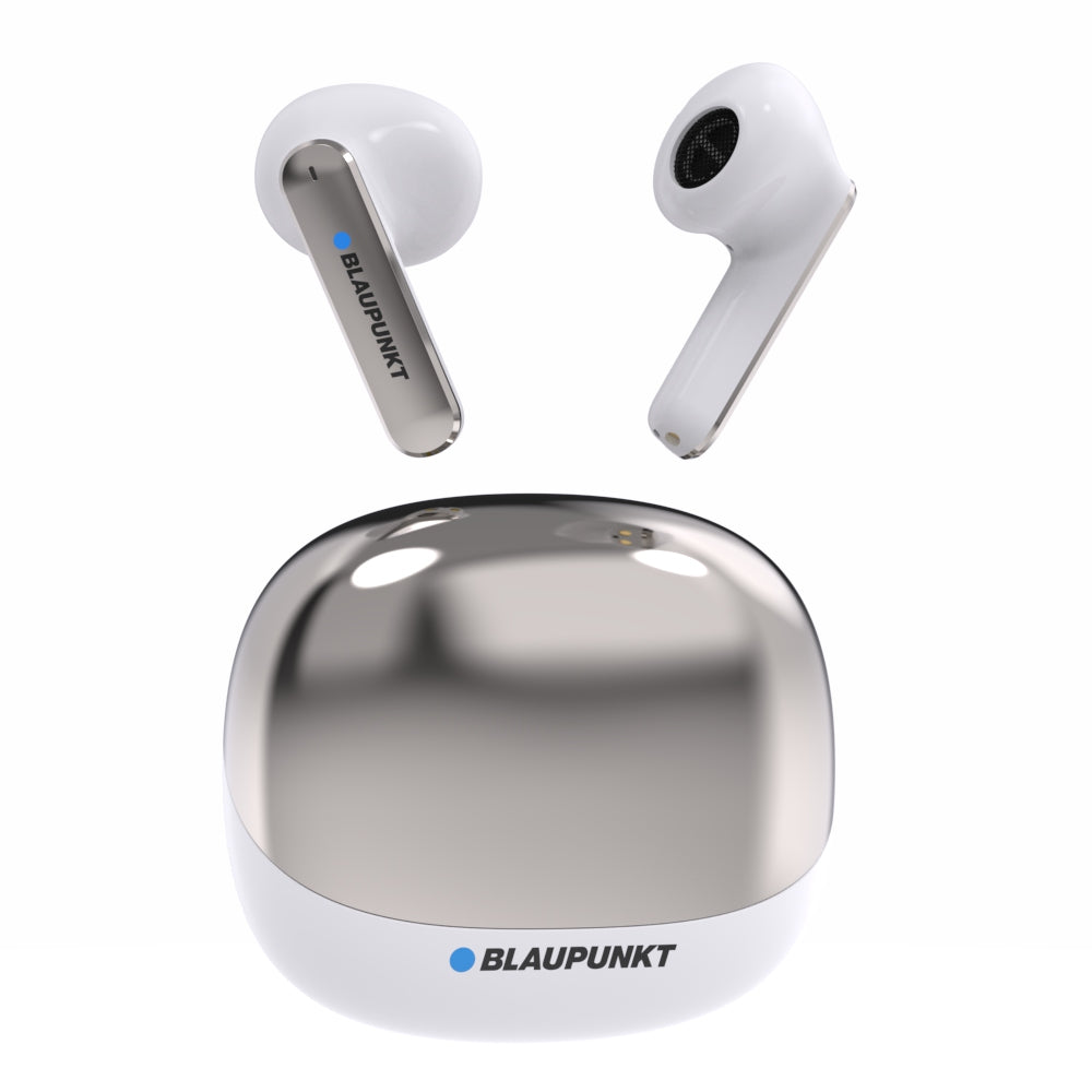 BTW100 Khrome True Wireless Bluetooth Earbuds Refurbished (WH)