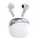 BTW100 Khrome True Wireless Bluetooth Earbuds Refurbished (WH)