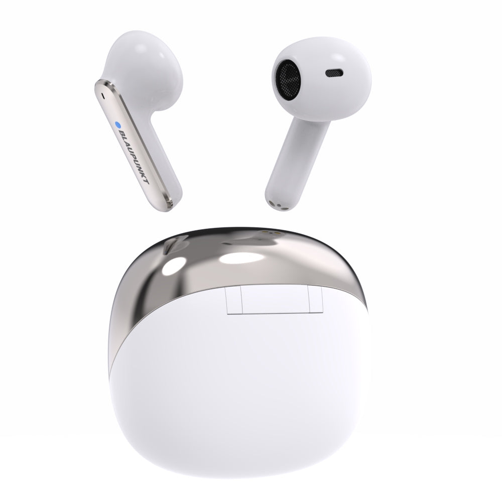 BTW100 Khrome True Wireless Bluetooth Earbuds Refurbished (WH)