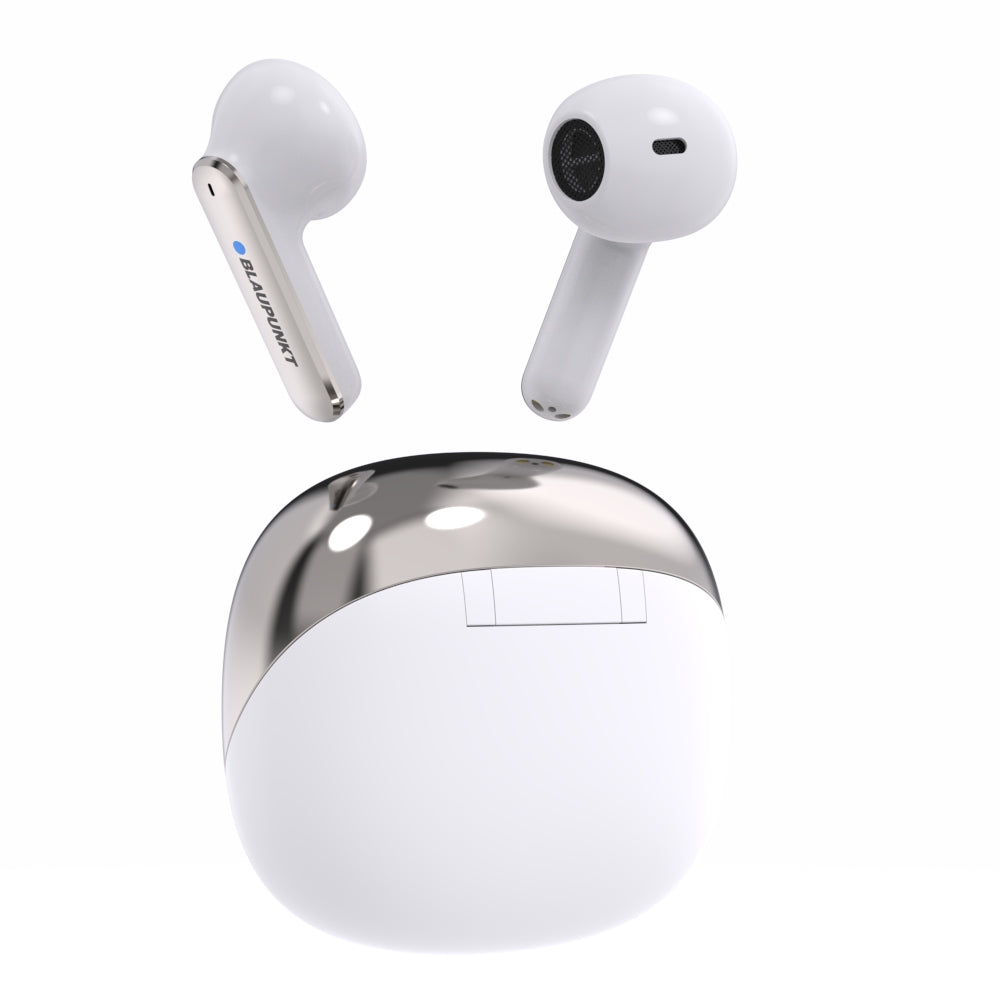 BTW100 Khrome True Wireless Bluetooth Earbuds Refurbished (WH)