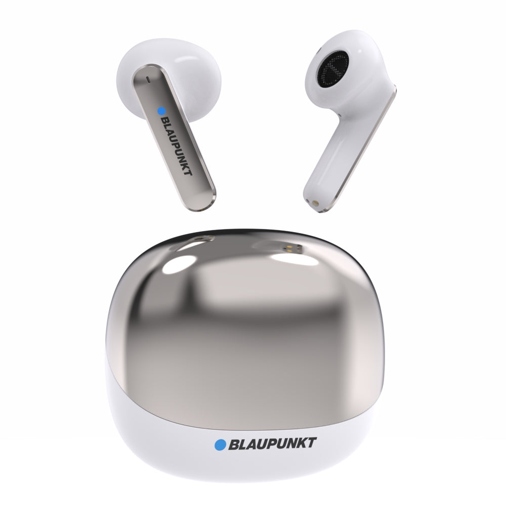 BTW100 Khrome True Wireless Bluetooth Earbuds Refurbished (WH)