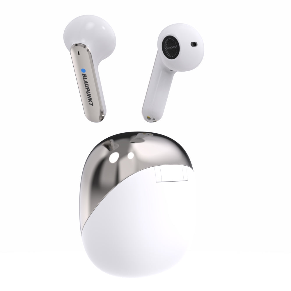 BTW100 Khrome True Wireless Bluetooth Earbuds Refurbished (WH)