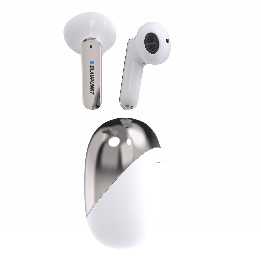BTW100 Khrome True Wireless Bluetooth Earbuds Refurbished (WH)