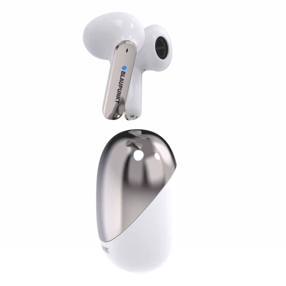 BTW100 Khrome True Wireless Bluetooth Earbuds Refurbished (WH)