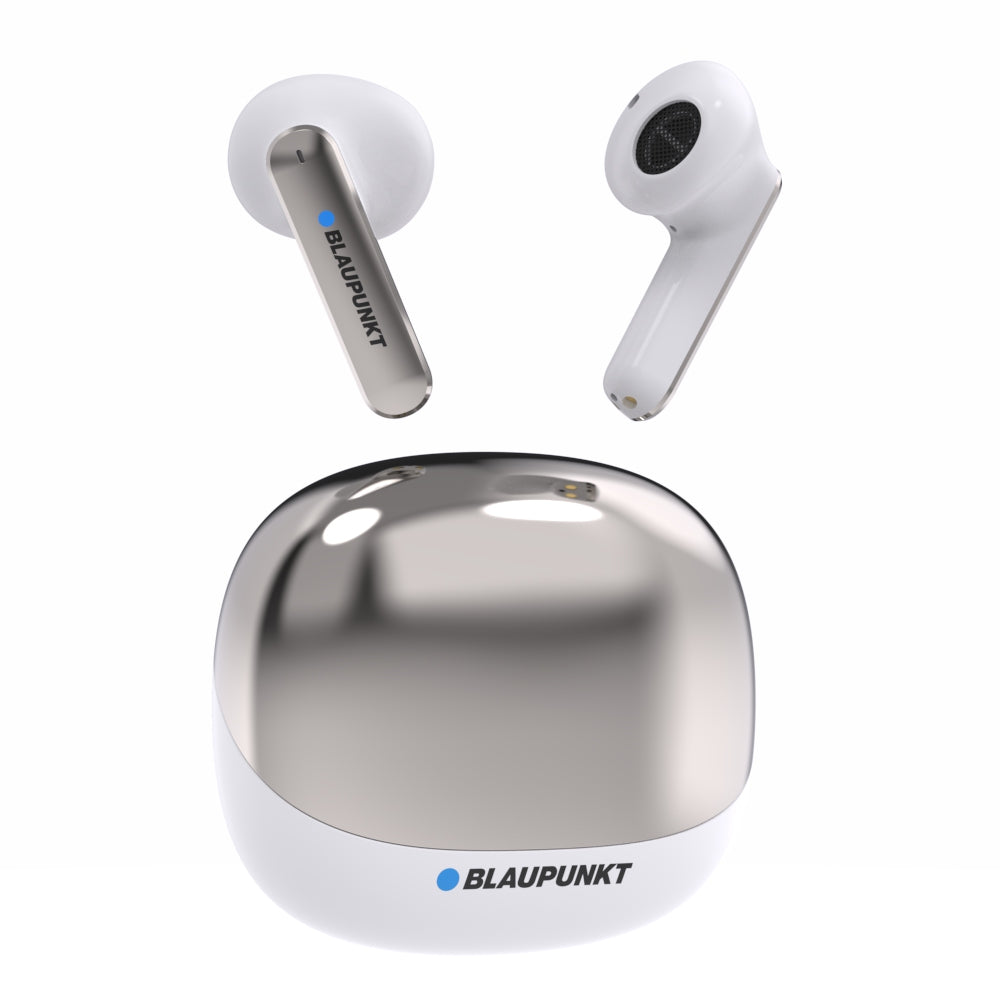 BTW100 Khrome True Wireless Bluetooth Earbuds Refurbished (WH)
