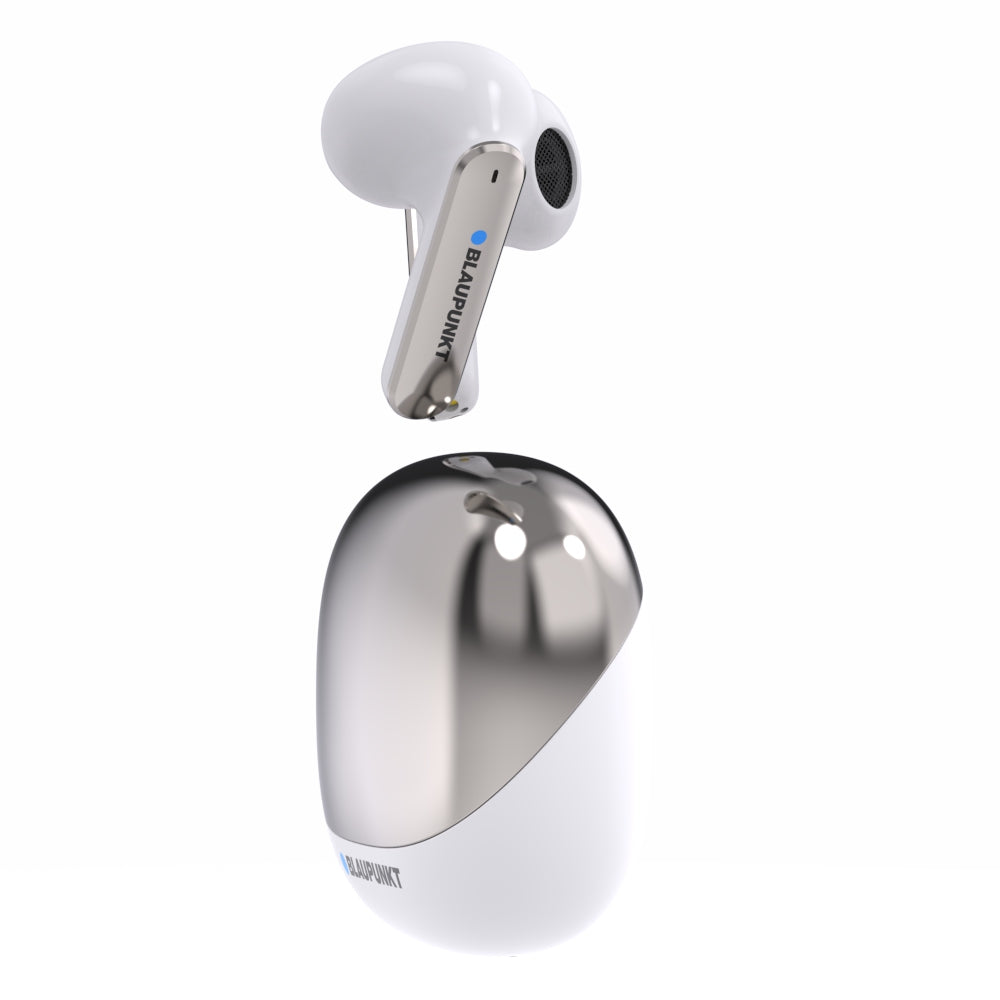 BTW100 Khrome True Wireless Bluetooth Earbuds Refurbished (WH)