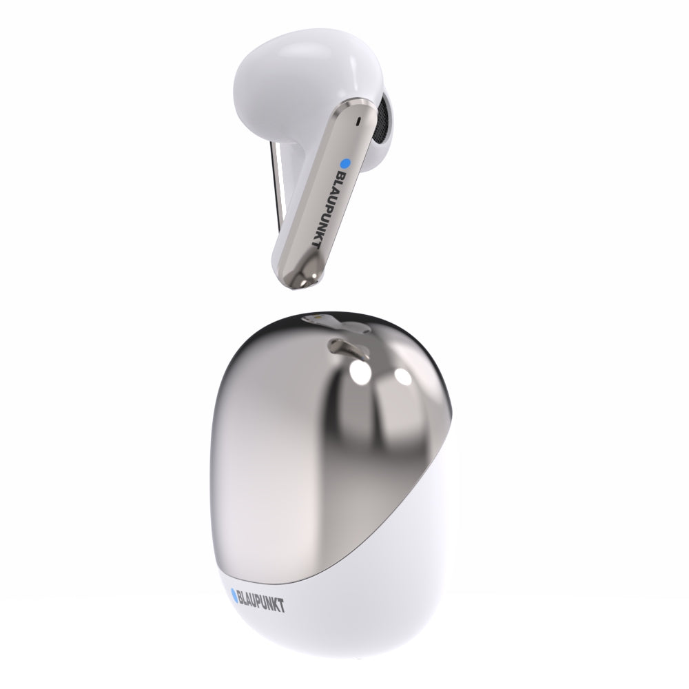 BTW100 Khrome True Wireless Bluetooth Earbuds Refurbished (WH)