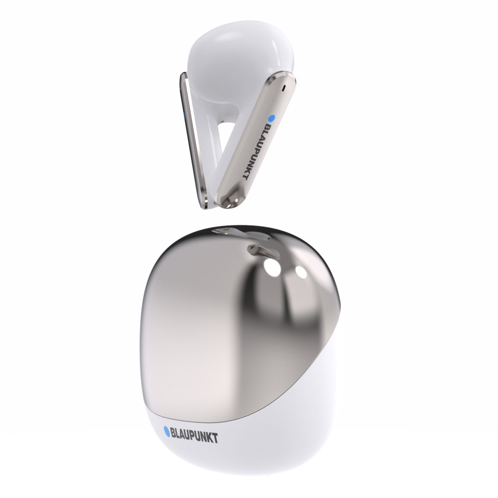 BTW100 Khrome True Wireless Bluetooth Earbuds Refurbished (WH)