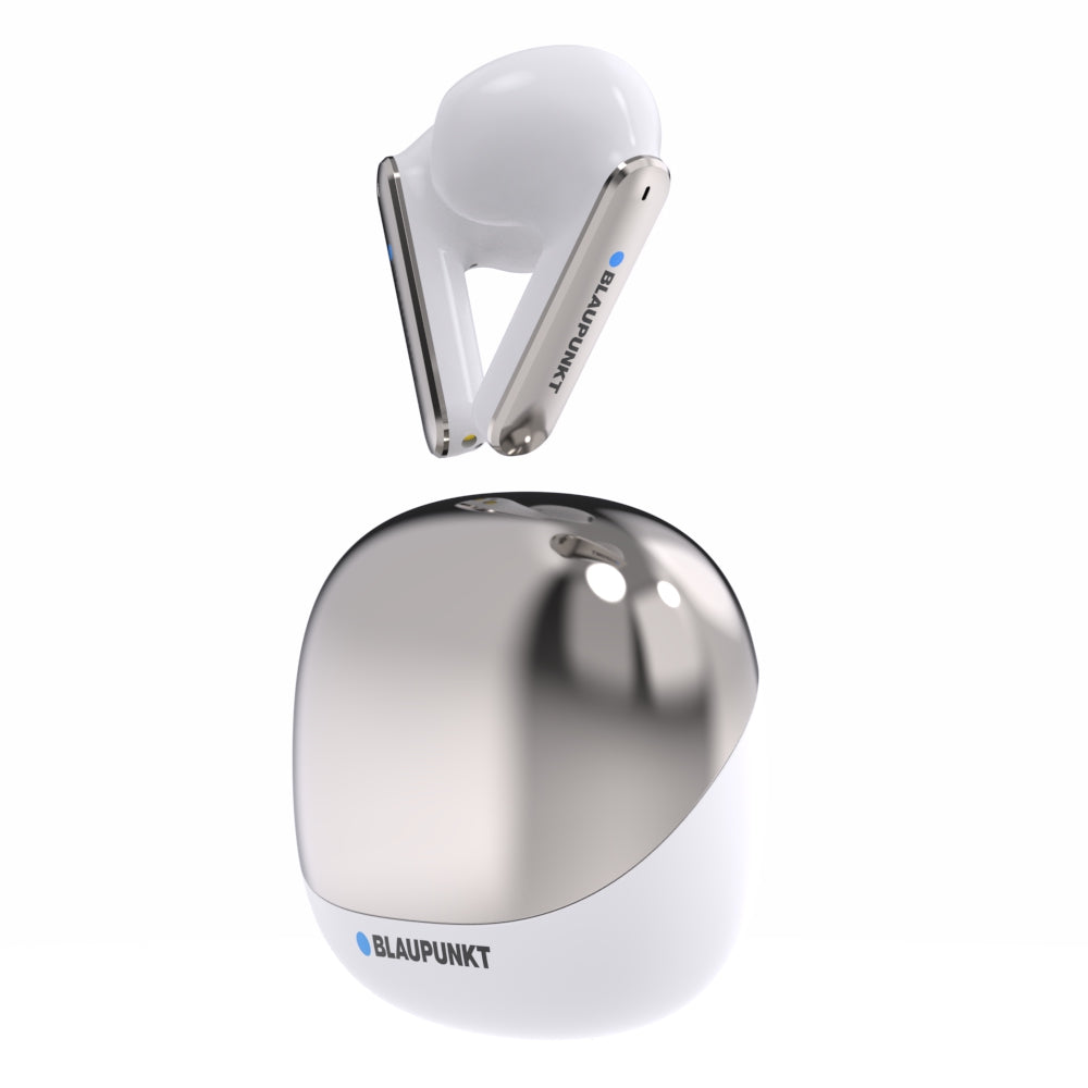 BTW100 Khrome True Wireless Bluetooth Earbuds Refurbished (WH)