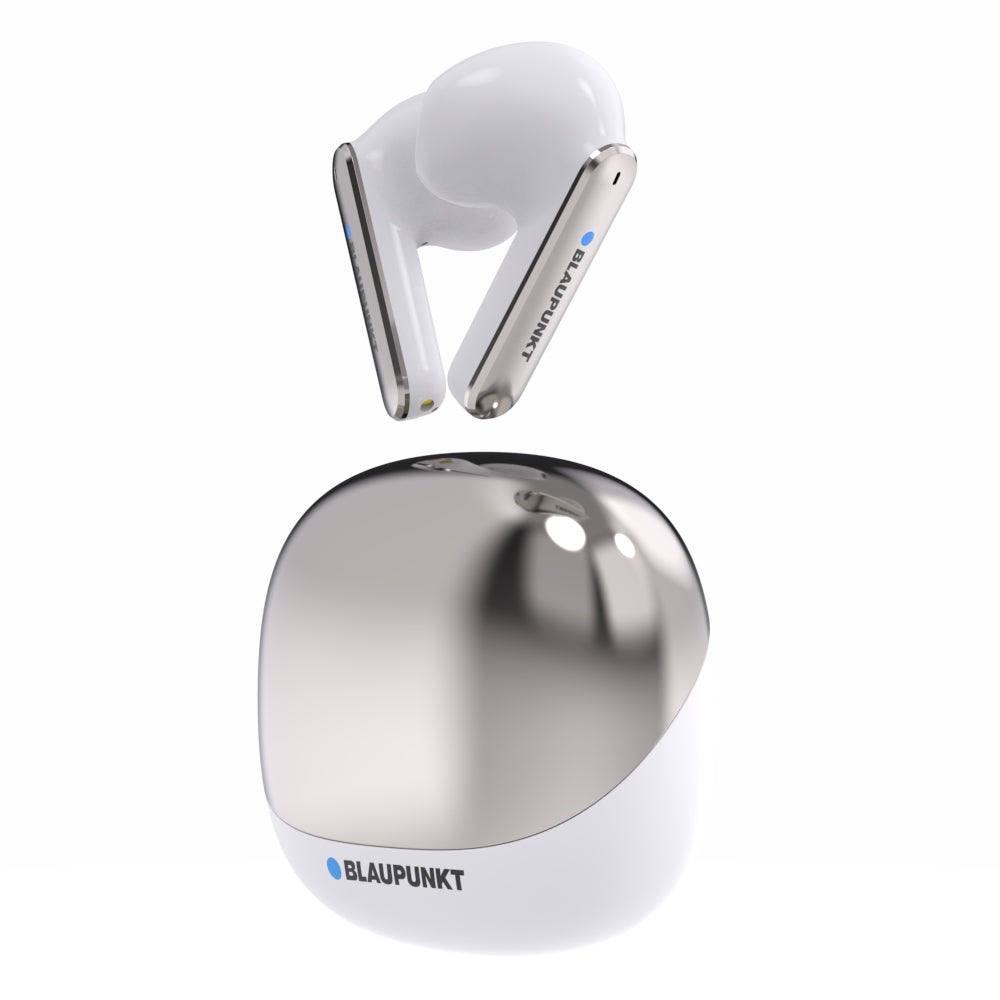 BTW100 Khrome True Wireless Bluetooth Earbuds Refurbished (WH)