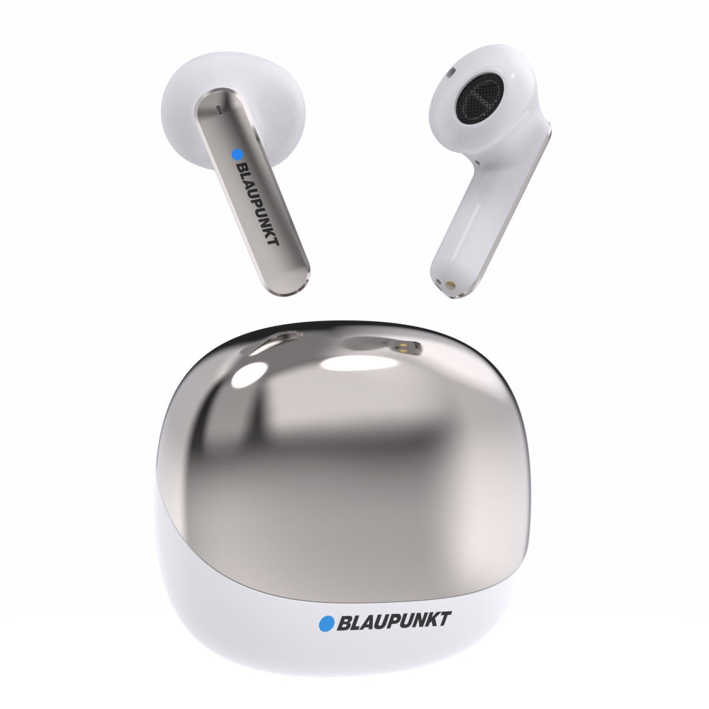 BTW100 Khrome True Wireless Bluetooth Earbuds Refurbished (WH)