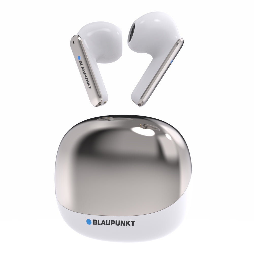 BTW100 Khrome True Wireless Bluetooth Earbuds Refurbished (WH)