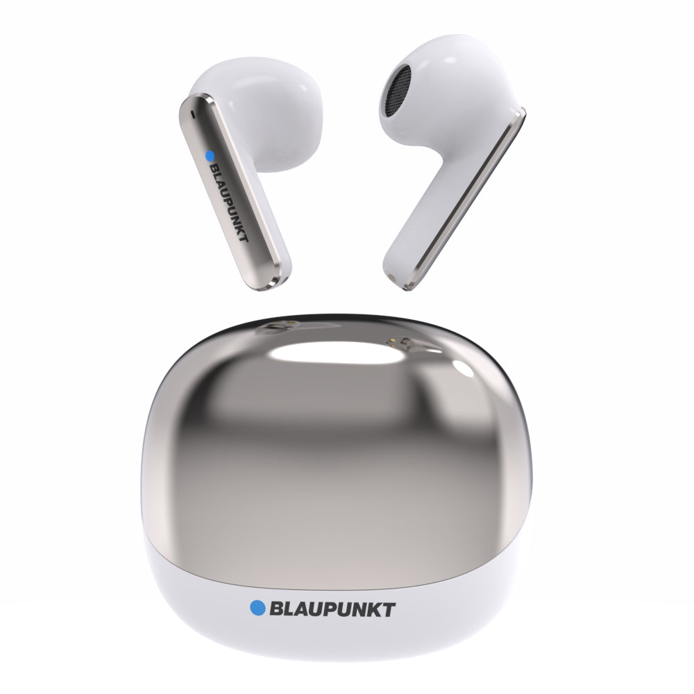BTW100 Khrome True Wireless Bluetooth Earbuds Refurbished (WH)