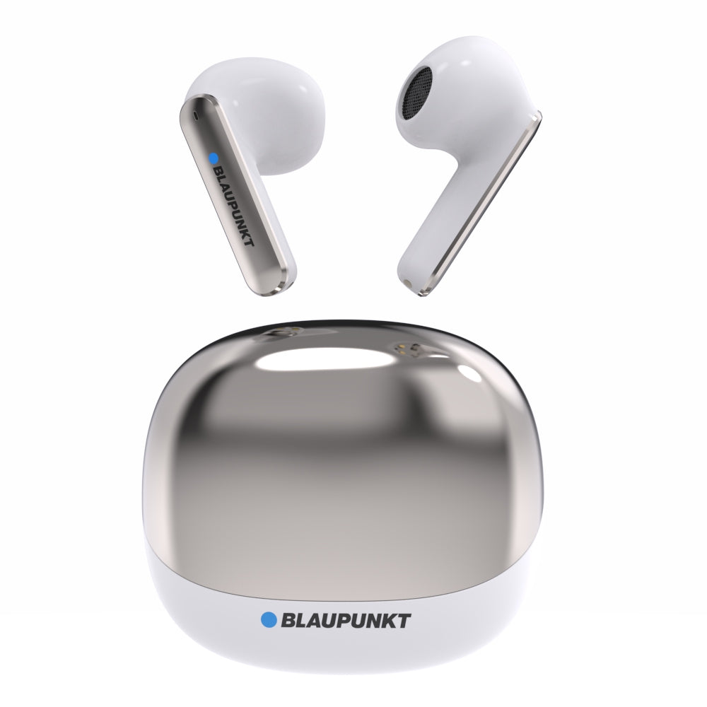 BTW100 Khrome True Wireless Bluetooth Earbuds Refurbished (WH)