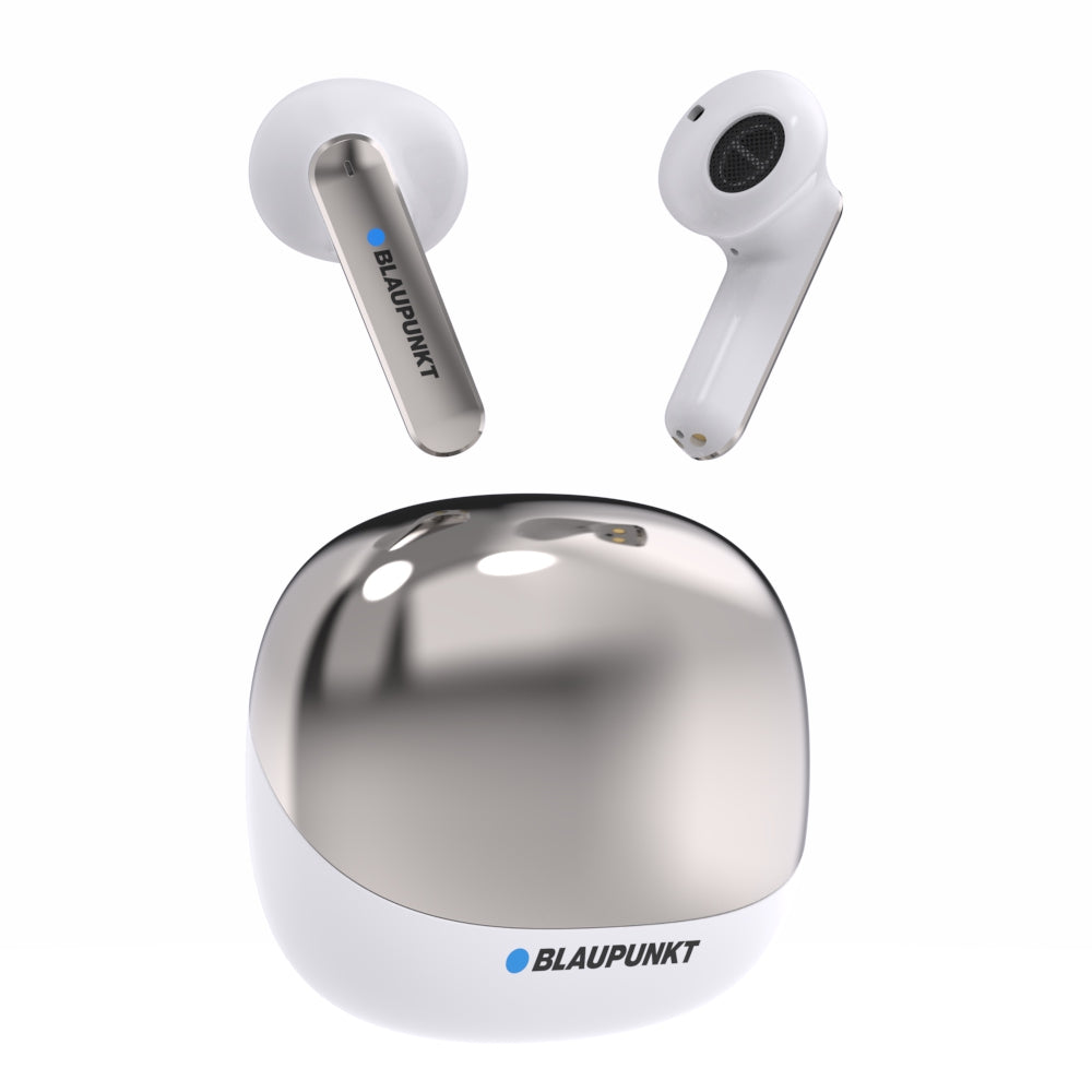 BTW100 Khrome True Wireless Bluetooth Earbuds Refurbished (WH)