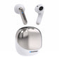 BTW100 Khrome True Wireless Bluetooth Earbuds (WH)