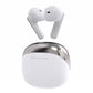 BTW100 Khrome True Wireless Bluetooth Earbuds (WH)