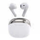 BTW100 Khrome True Wireless Bluetooth Earbuds (WH)