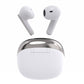 BTW100 Khrome True Wireless Bluetooth Earbuds (WH)