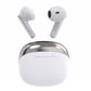 BTW100 Khrome True Wireless Bluetooth Earbuds (WH)