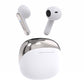 BTW100 Khrome True Wireless Bluetooth Earbuds (WH)