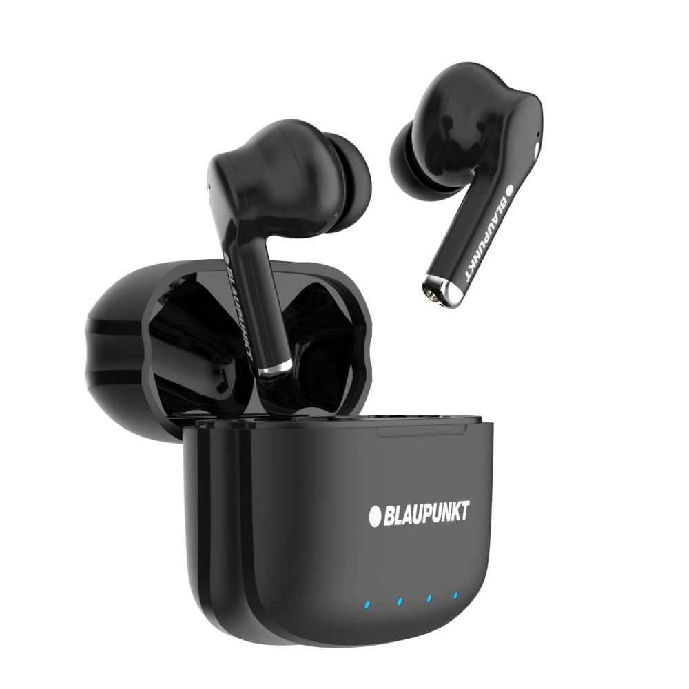 BTW100 Xtreme True Wireless Bluetooth Earbuds (BK)