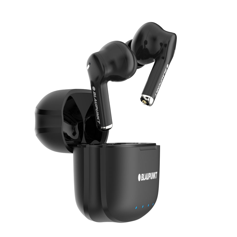 BTW100 Xtreme True Wireless Bluetooth Earbuds (BK)