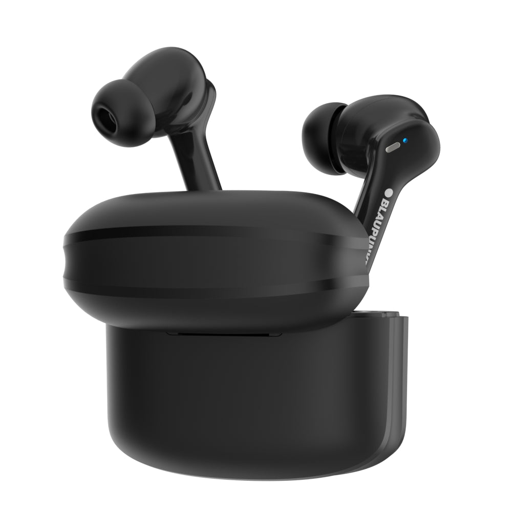 BTW100 Xtreme True Wireless Bluetooth Earbuds (BK)