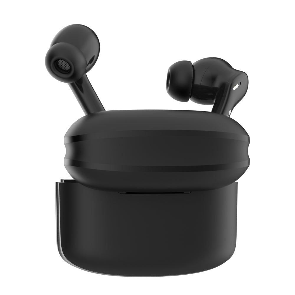 BTW100 Xtreme True Wireless Bluetooth Earbuds (BK)