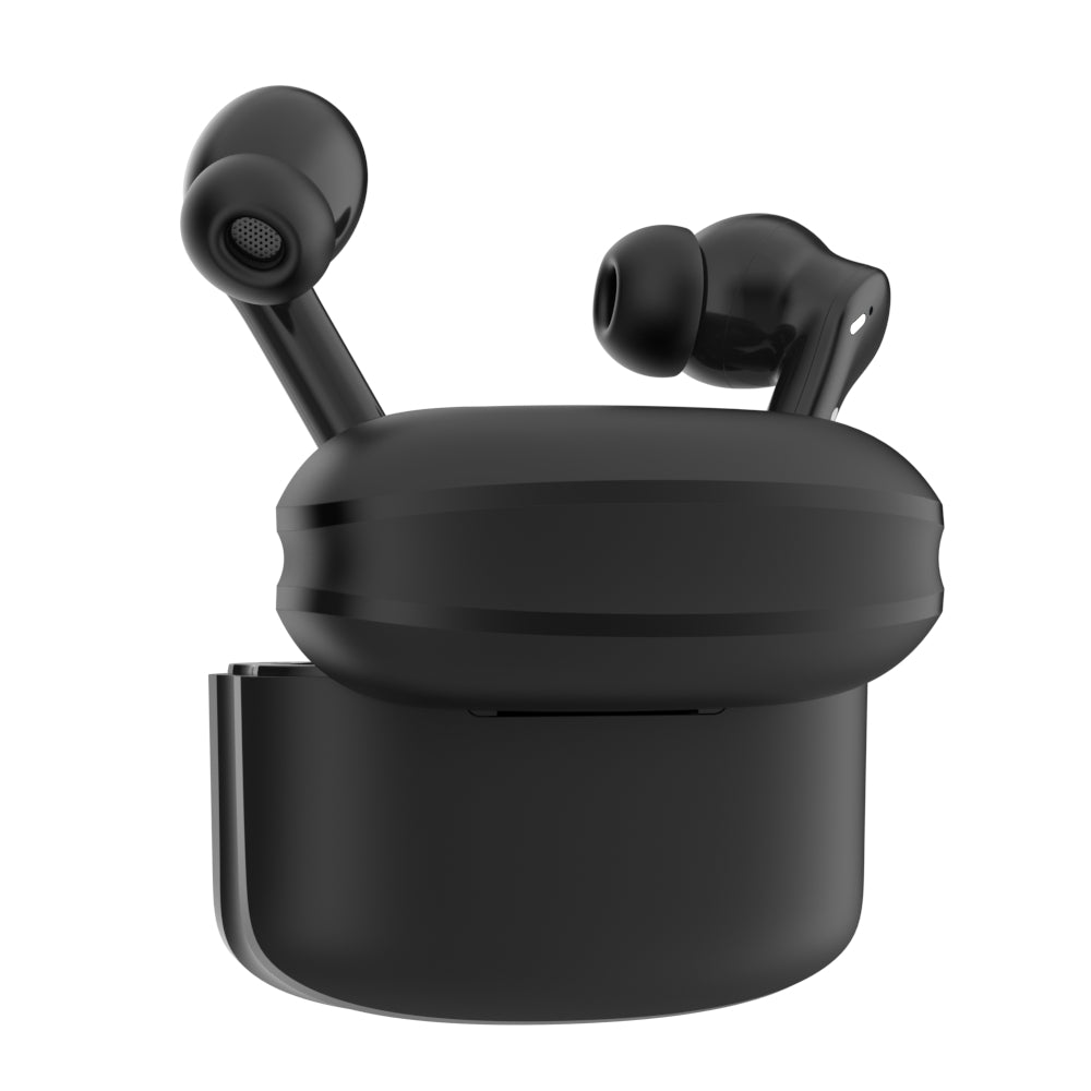 BTW100 Xtreme True Wireless Bluetooth Earbuds (BK)