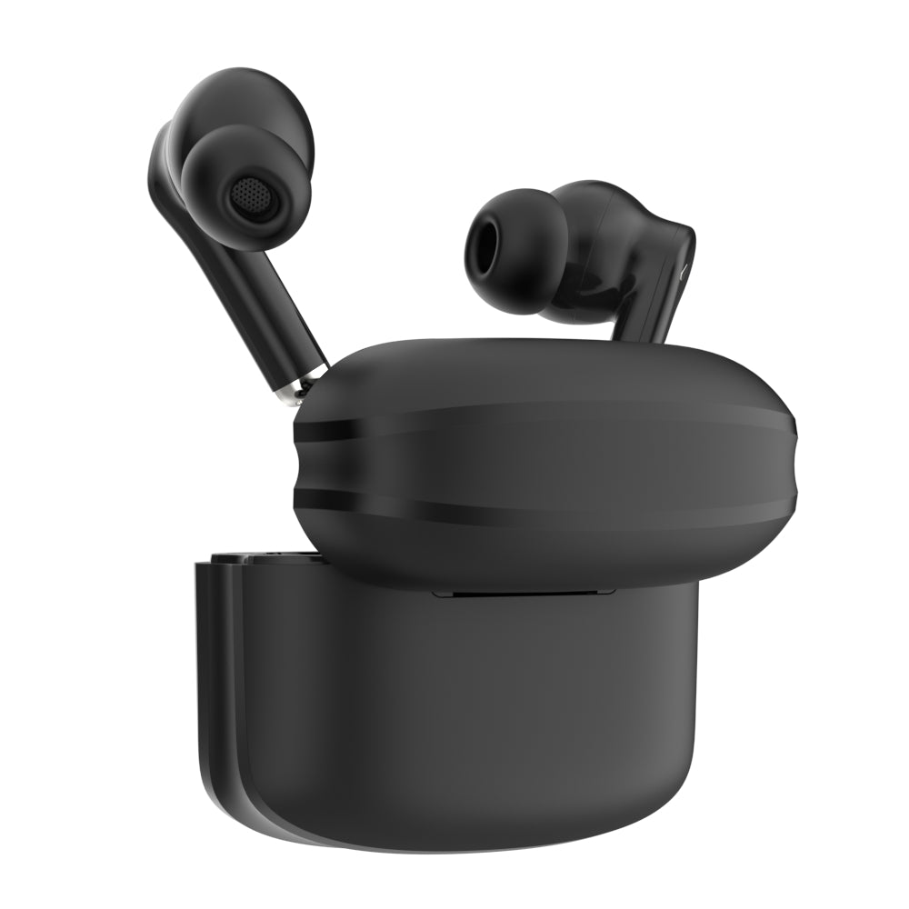 BTW100 Xtreme True Wireless Bluetooth Earbuds (BK)