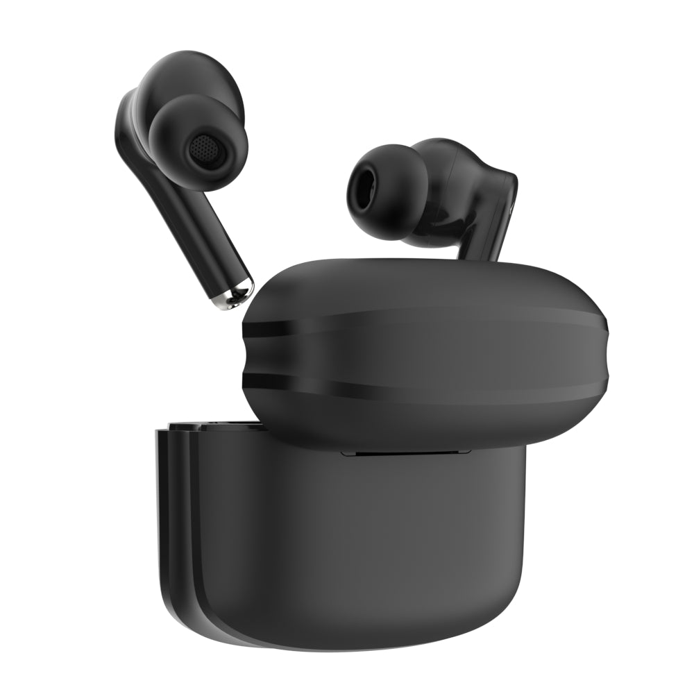 BTW100 Xtreme True Wireless Bluetooth Earbuds (BK)