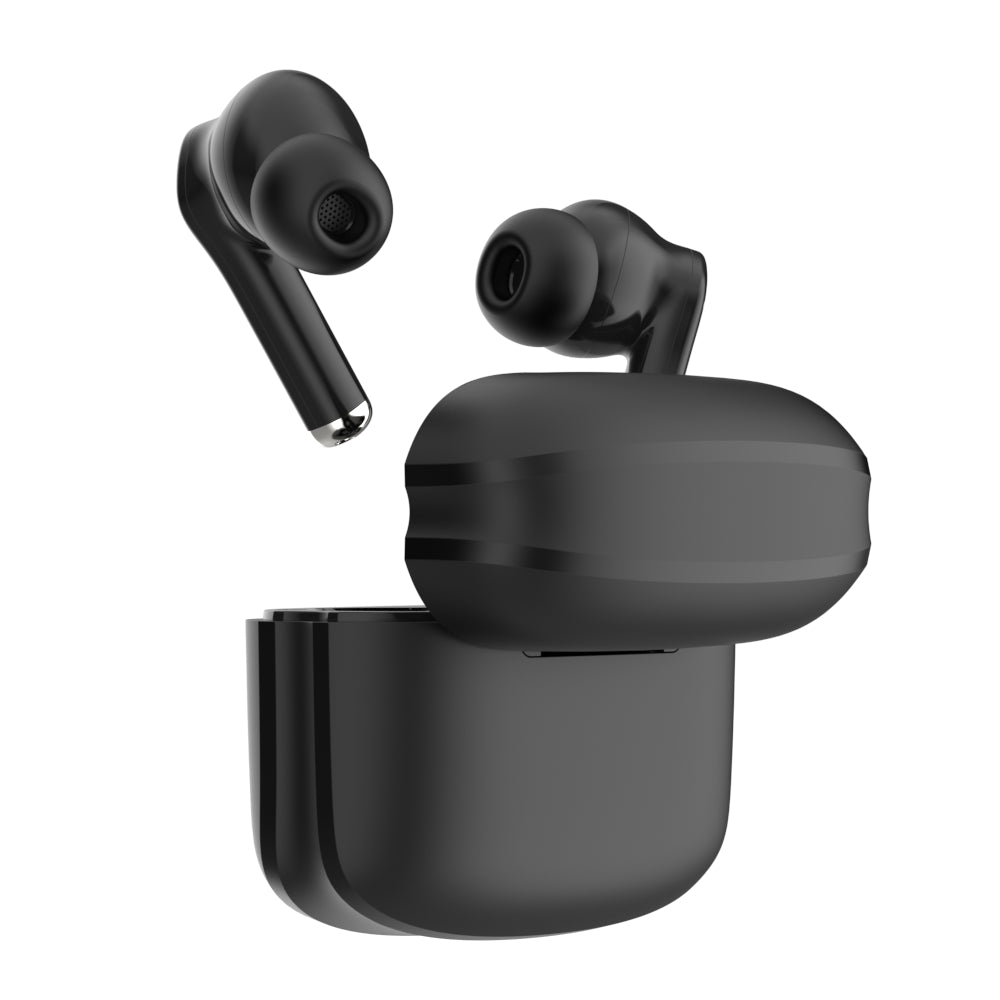 BTW100 Xtreme True Wireless Bluetooth Earbuds (BK)