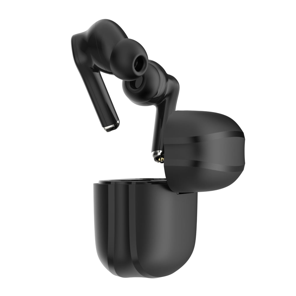 BTW100 Xtreme True Wireless Bluetooth Earbuds (BK)