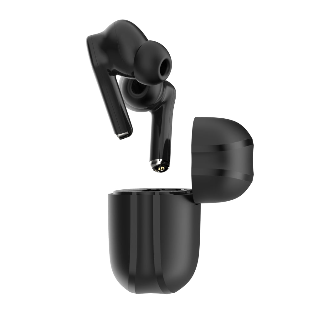 BTW100 Xtreme True Wireless Bluetooth Earbuds (BK)